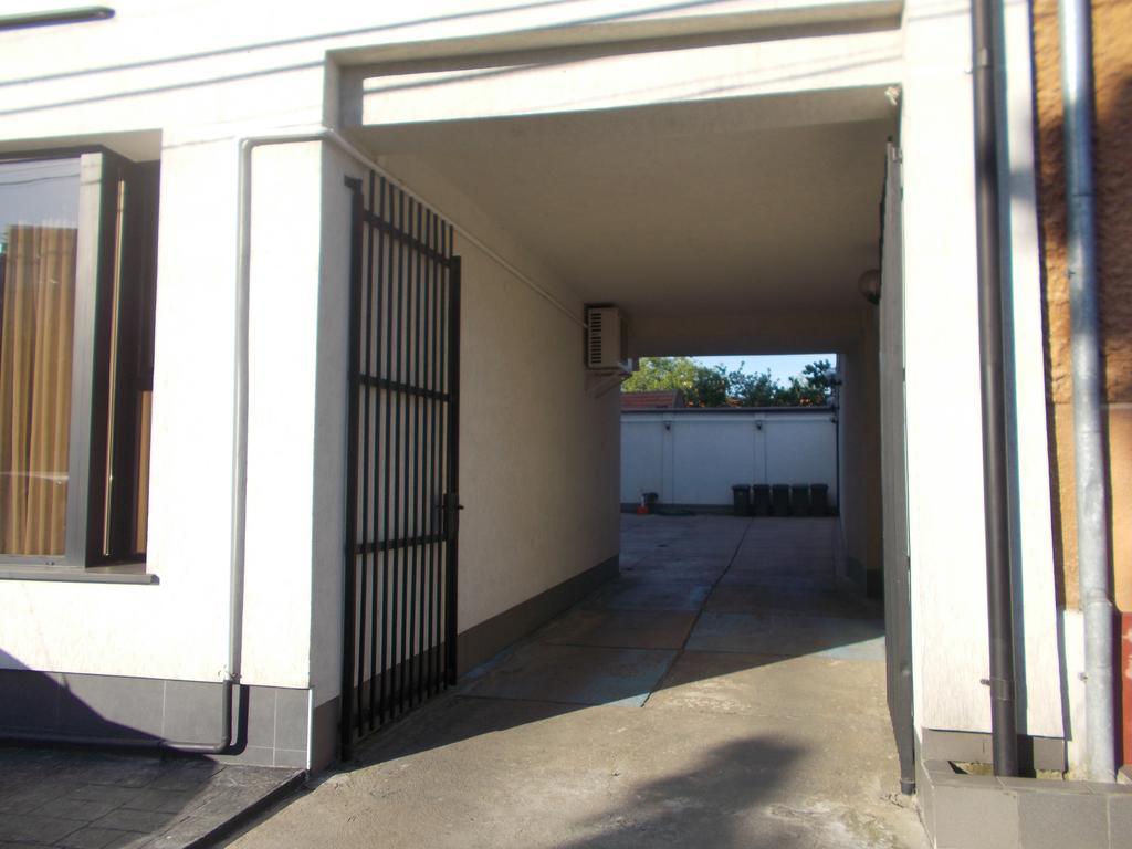 טימישוארה Hotel Reghina מראה חיצוני תמונה