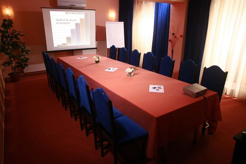 טימישוארה Hotel Reghina מתקנים תמונה