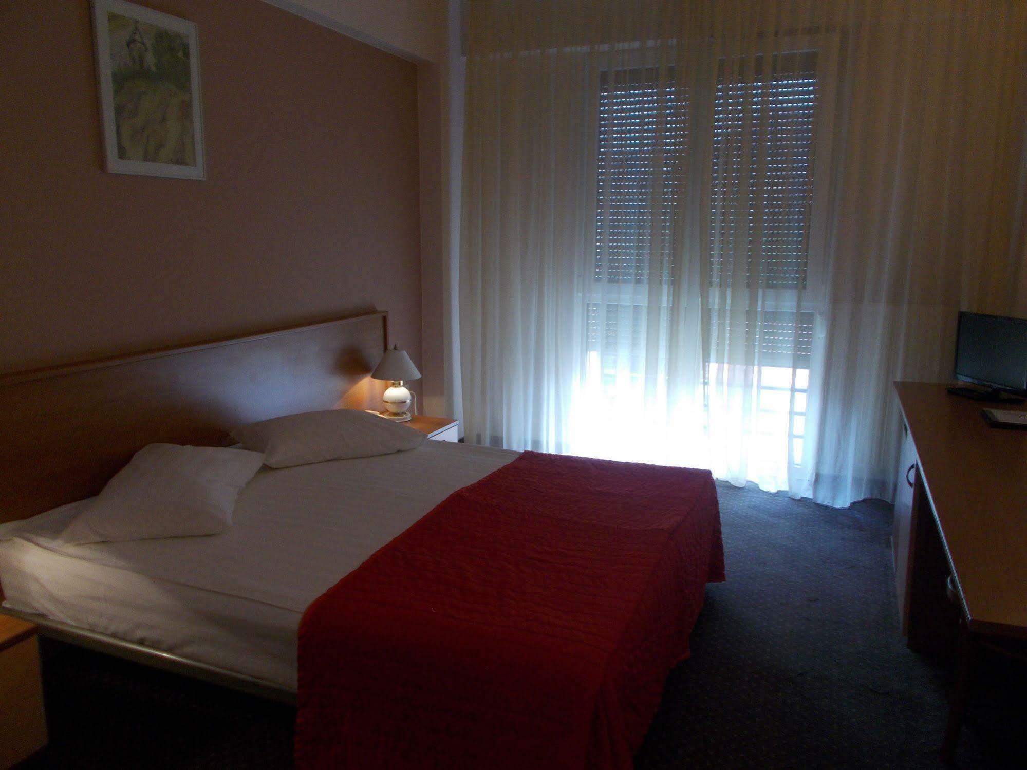 טימישוארה Hotel Reghina מראה חיצוני תמונה